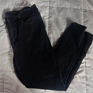 american eagle outfitters women’s black skinny jeans
